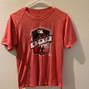 2018 UIL Texas State Track and Field Meet Dri-Fit